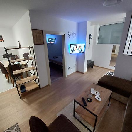 Apartman Muzika ياغودينا المظهر الخارجي الصورة