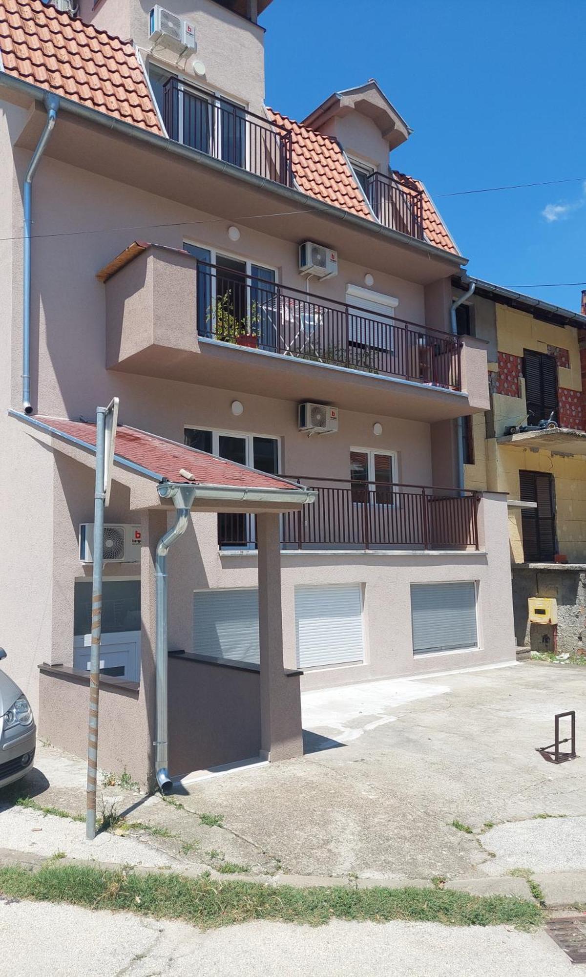 Apartman Muzika ياغودينا المظهر الخارجي الصورة