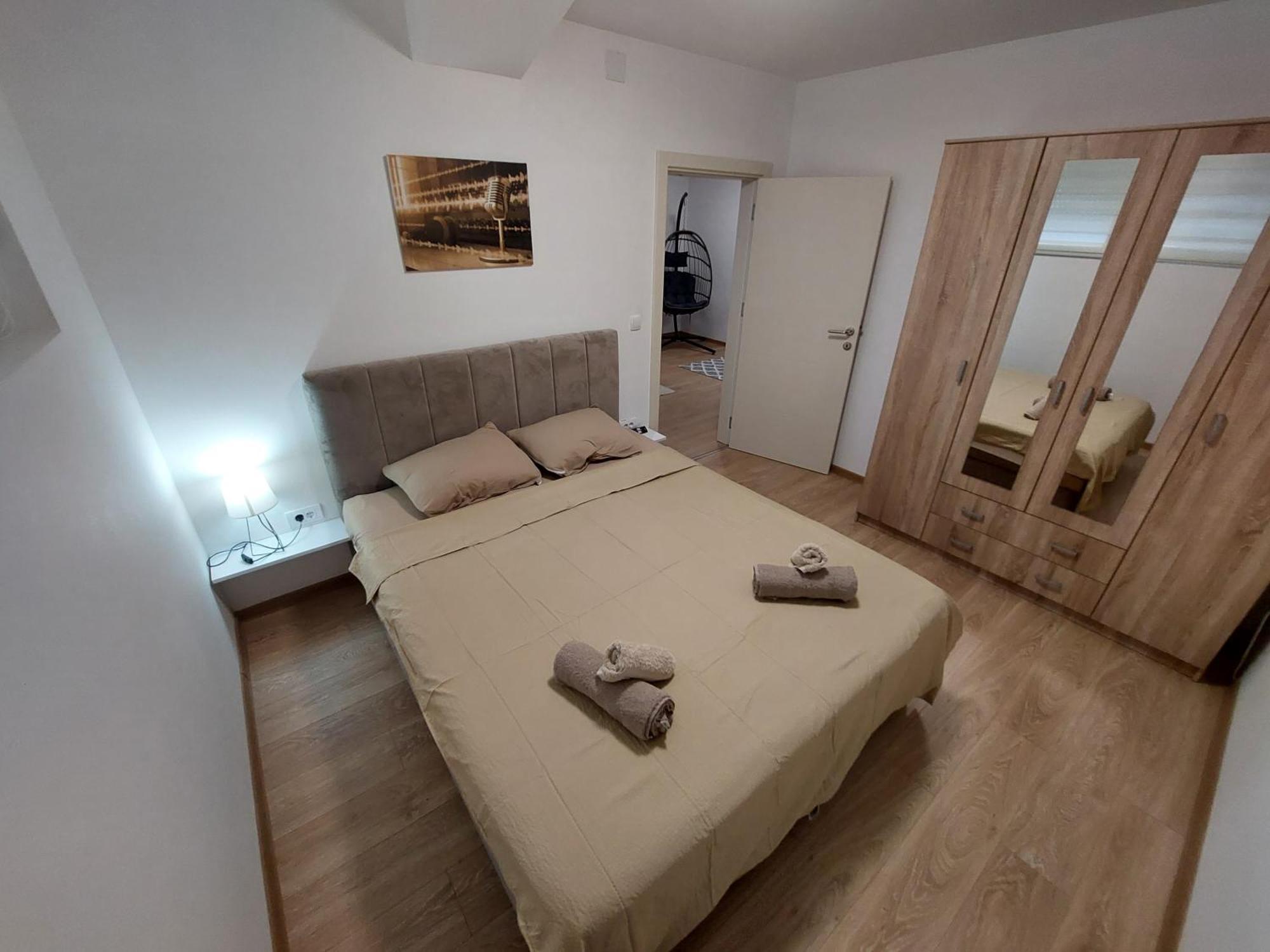 Apartman Muzika ياغودينا المظهر الخارجي الصورة