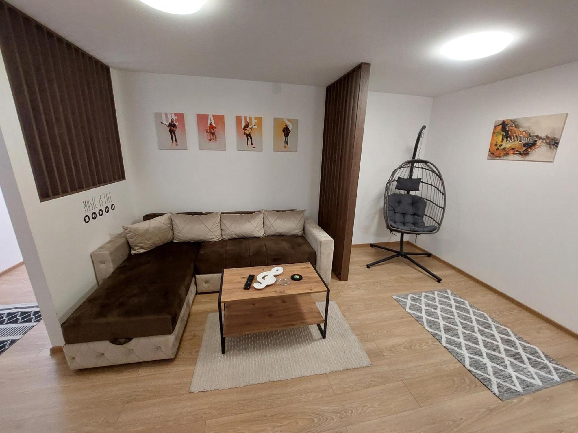 Apartman Muzika ياغودينا المظهر الخارجي الصورة