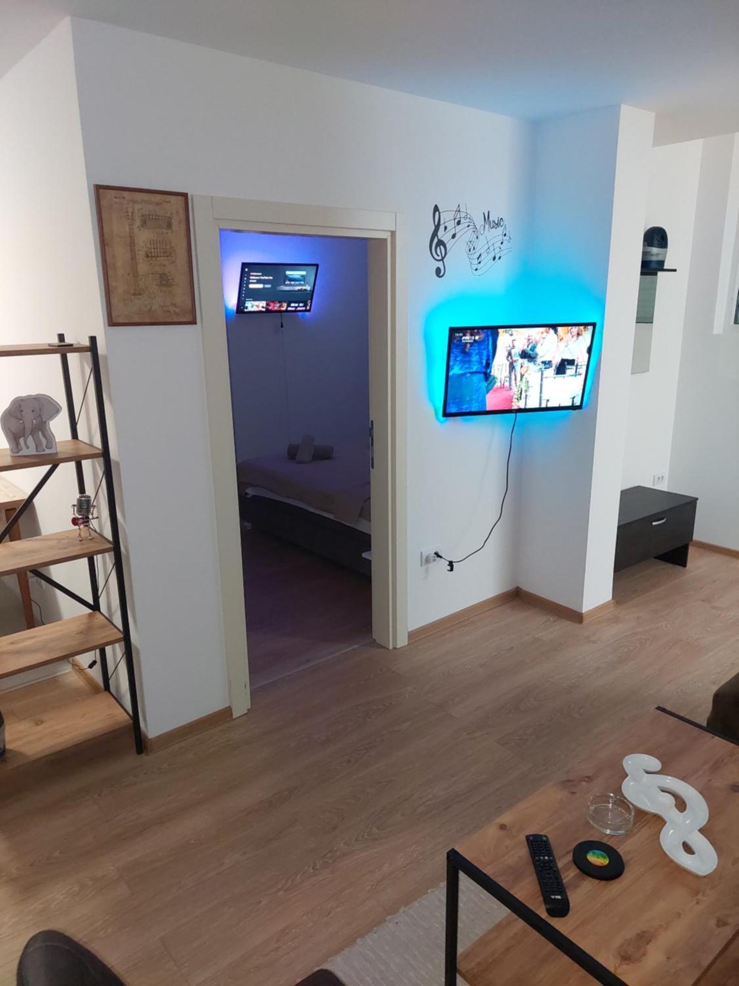 Apartman Muzika ياغودينا المظهر الخارجي الصورة
