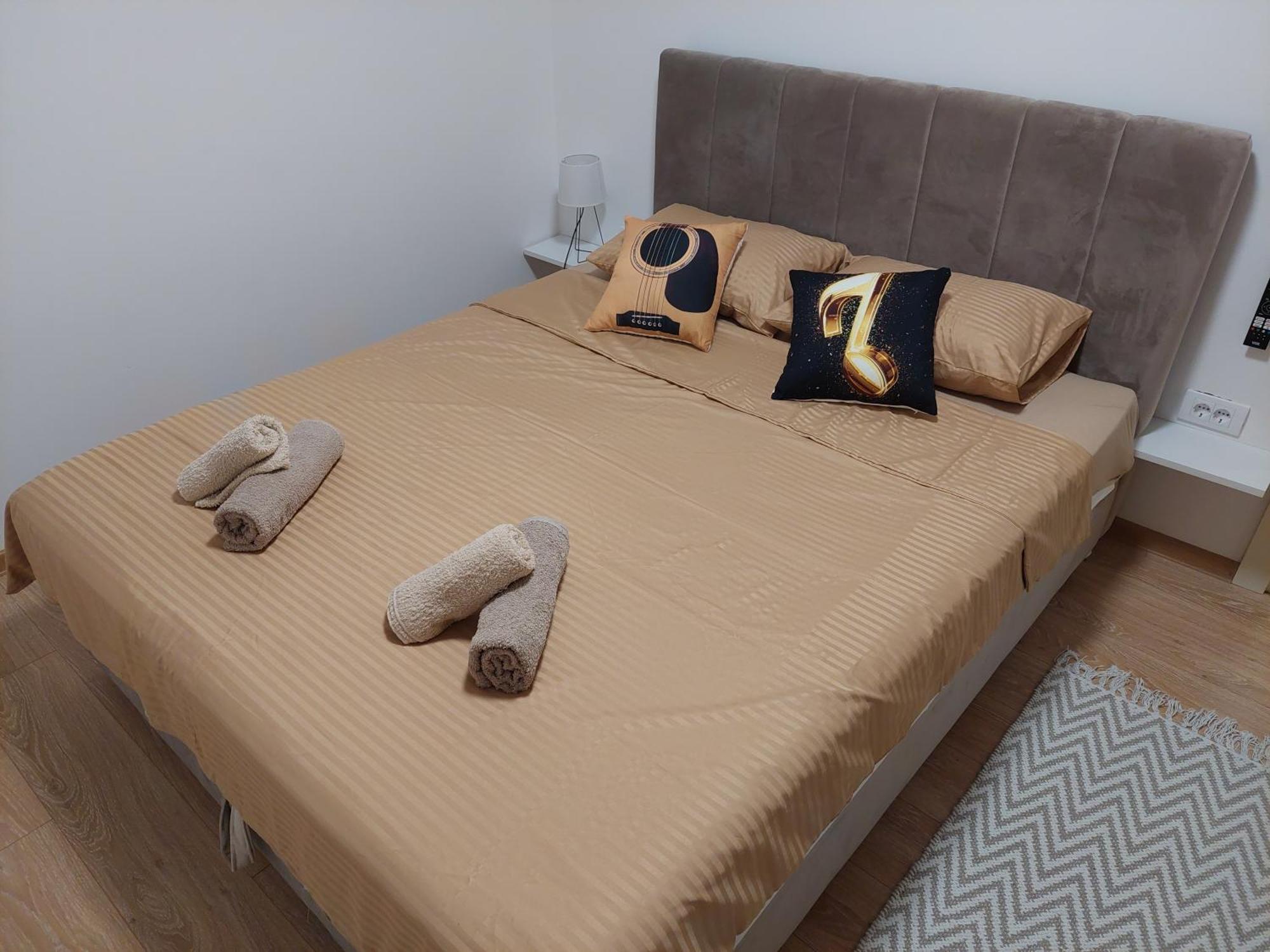 Apartman Muzika ياغودينا المظهر الخارجي الصورة