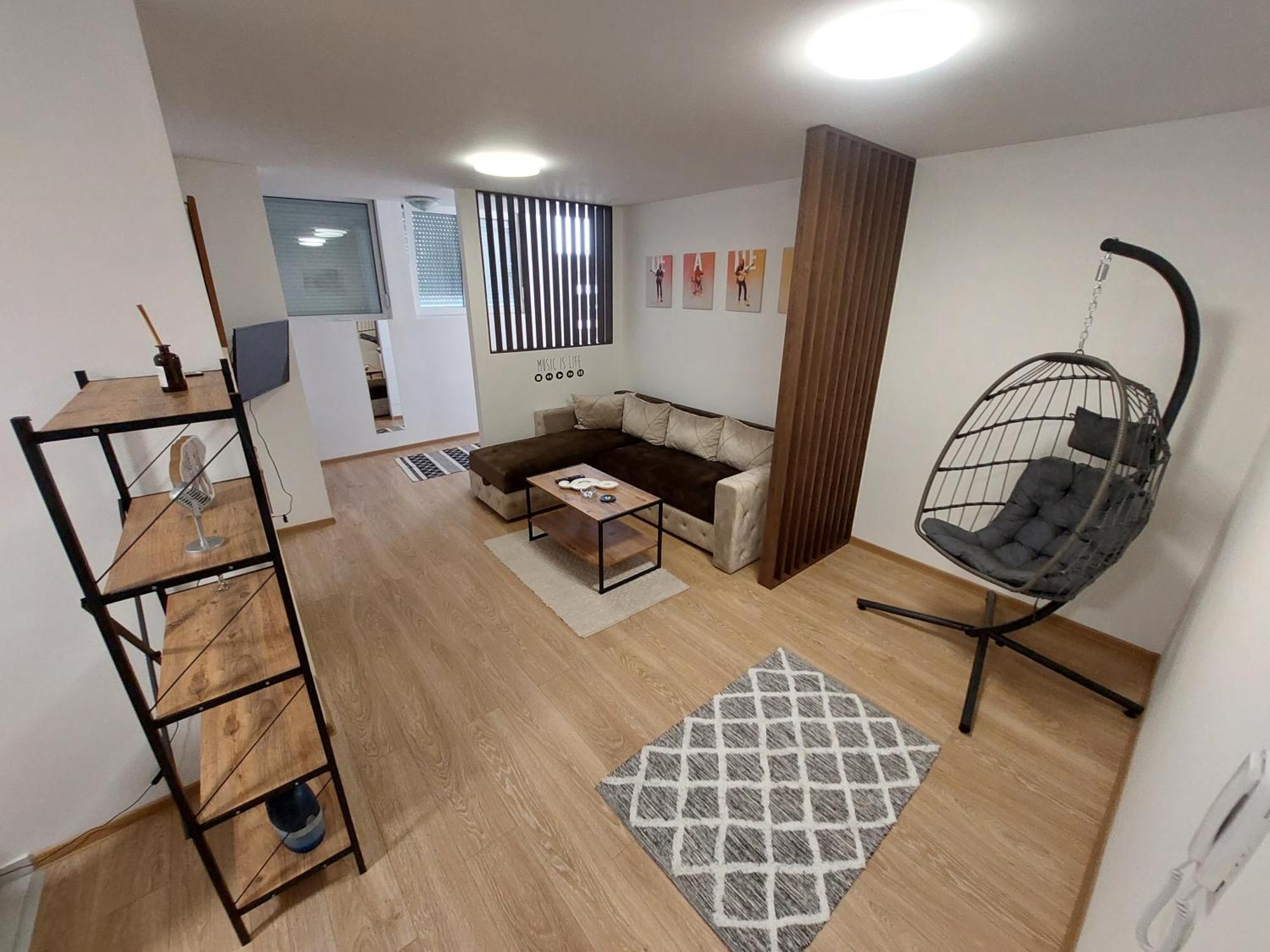 Apartman Muzika ياغودينا المظهر الخارجي الصورة