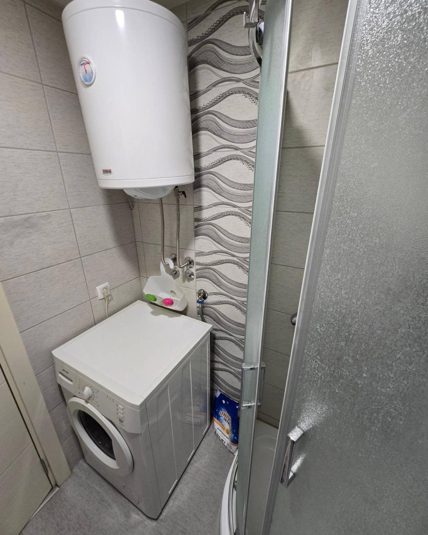 Apartman Muzika ياغودينا المظهر الخارجي الصورة